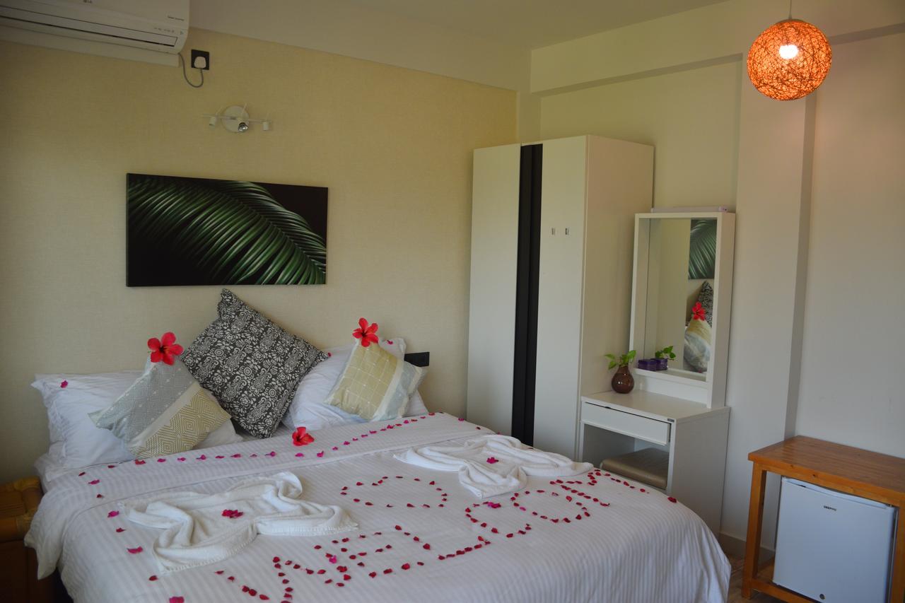 Hotel The Orca Hulhumalé Exterior foto